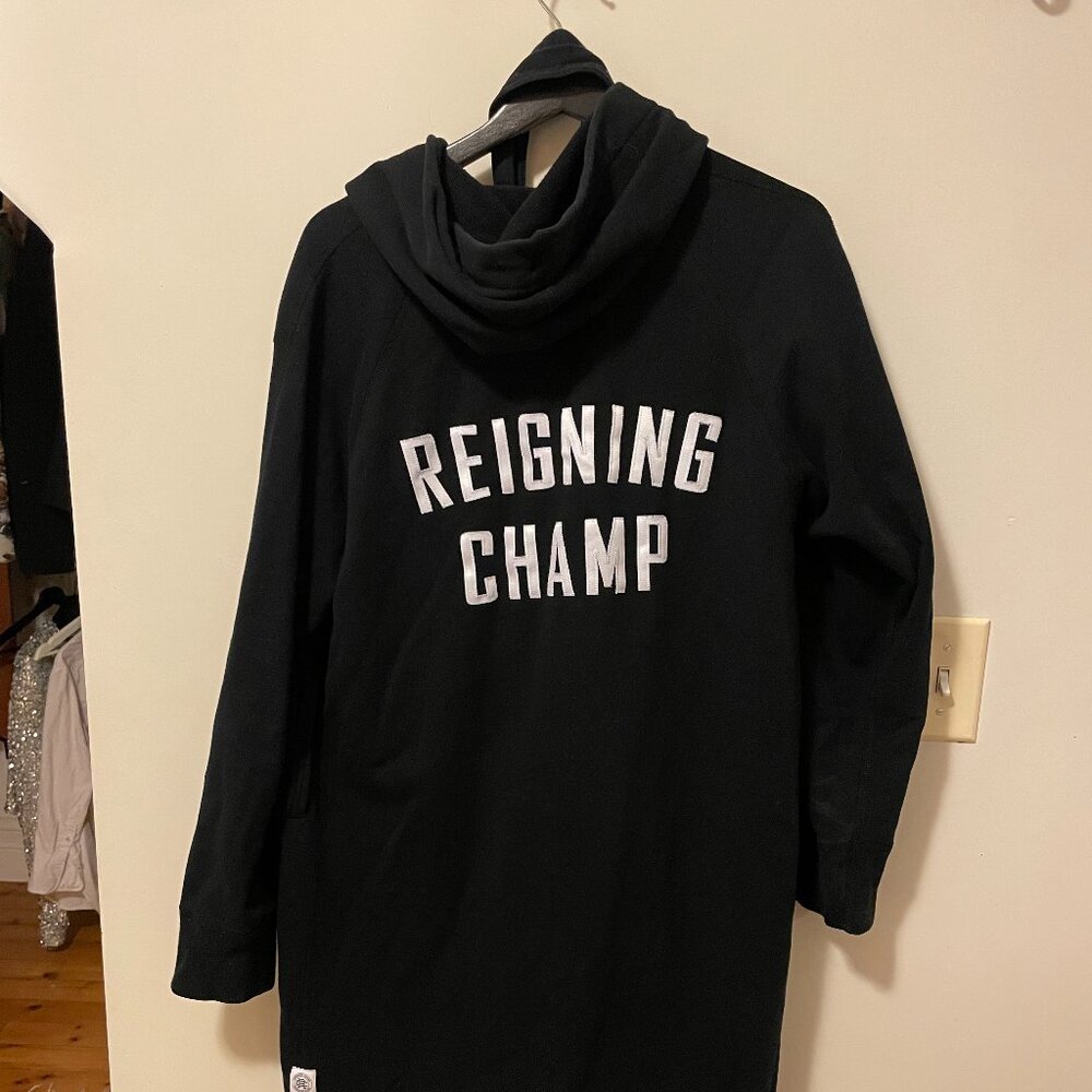 Reigning Champ Hooded Robe